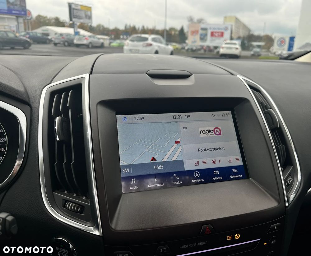 Ford Galaxy 2.5 Hybrid Titanium CVT - 27