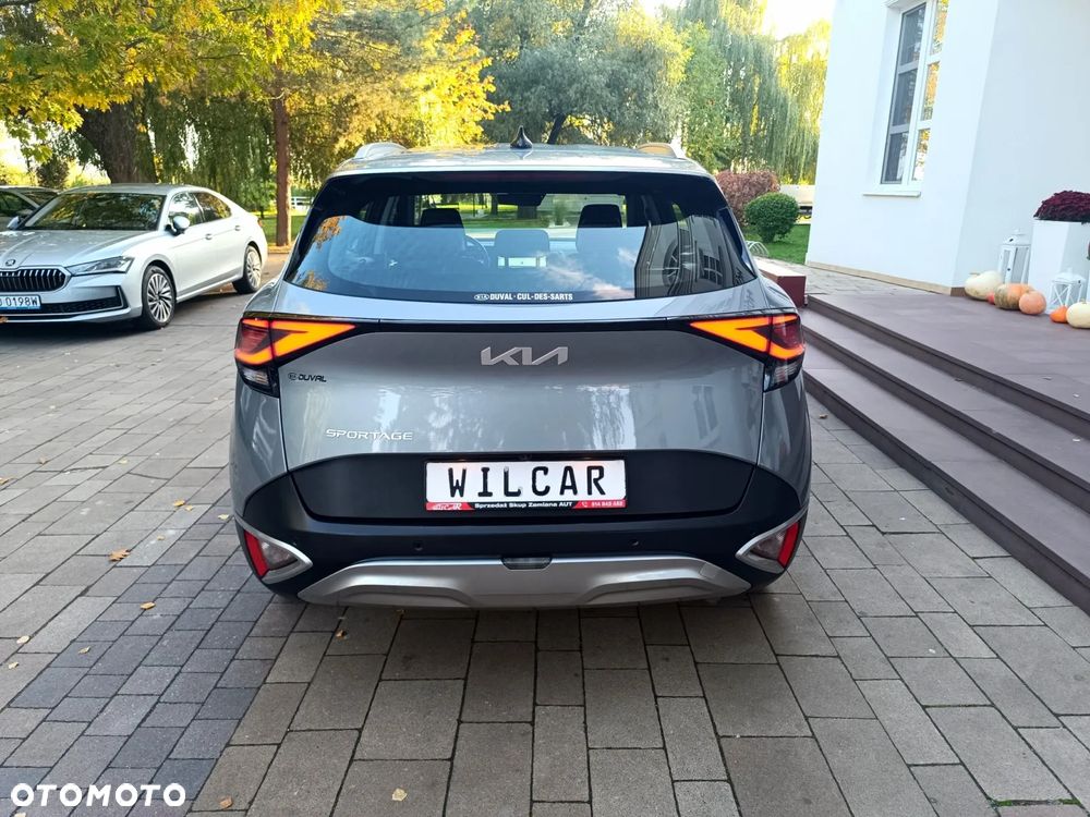 Kia Sportage 1.6 CRDI 2WD EDITION 7 - 17