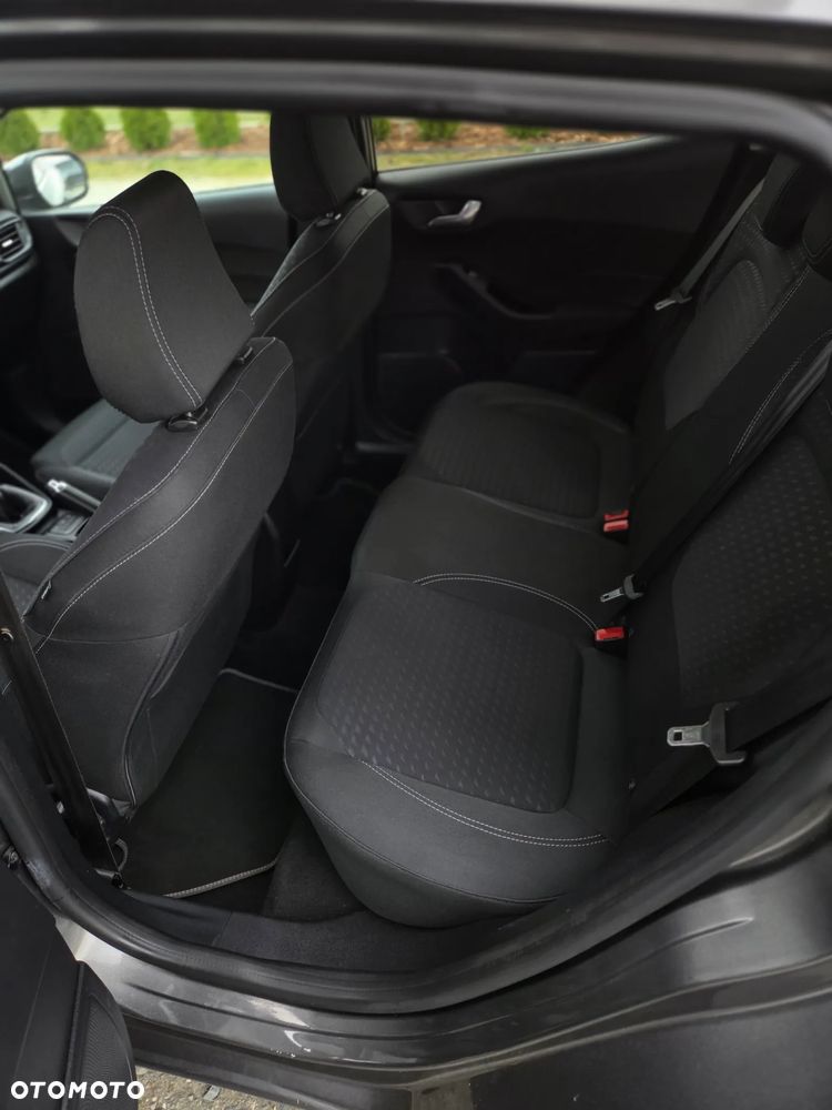 Ford Fiesta 1.5 TDCi S&S TITANIUM - 14