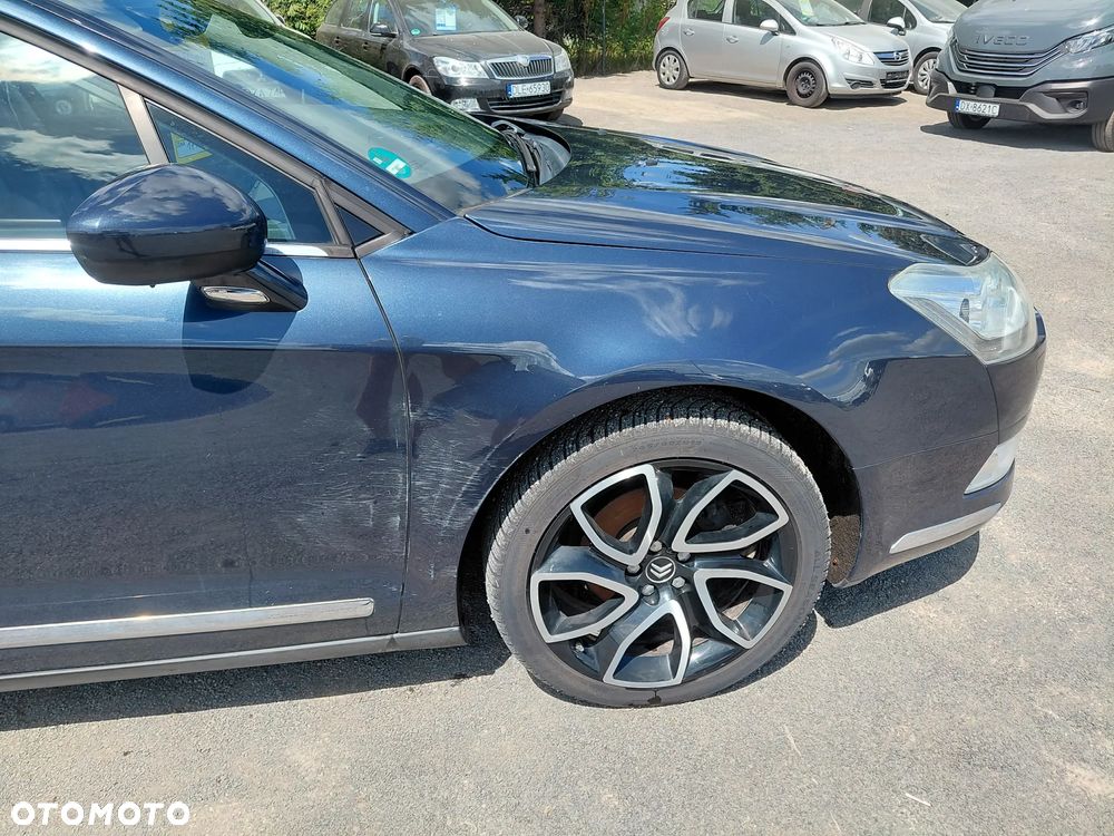 Citroën C5 HDi 140 FAP Exclusive - 26