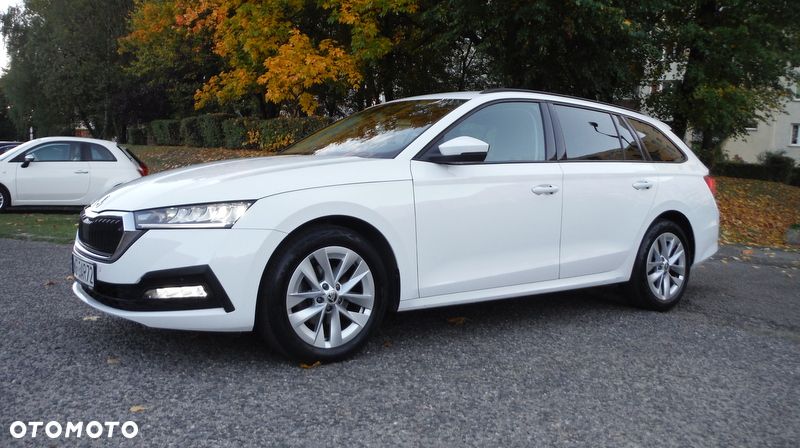 Skoda Octavia - 16