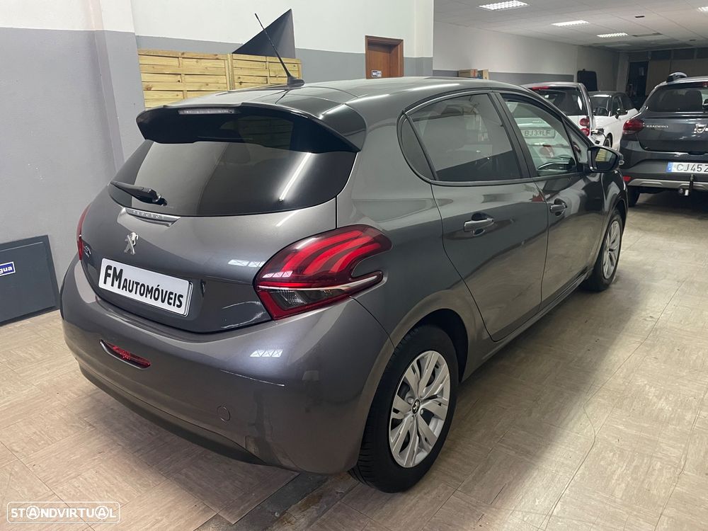 Peugeot 208 PureTech 82 Start & Stop Active - 4