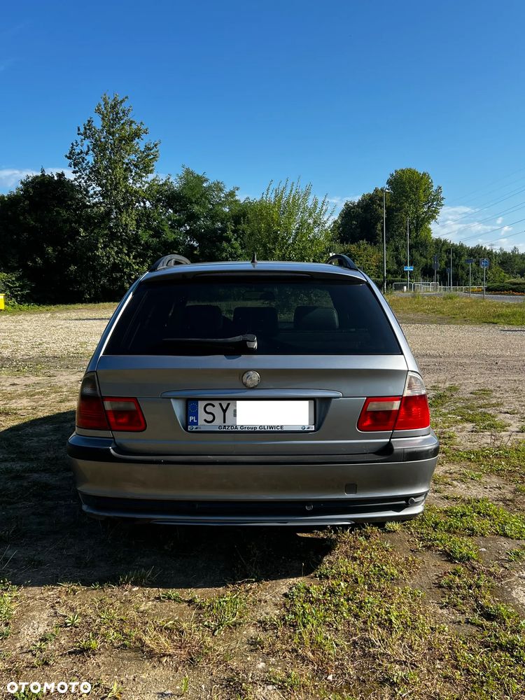 BMW Seria 3 - 5