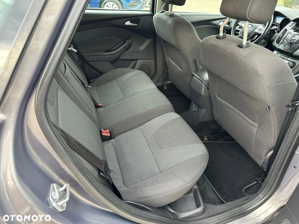Ford Focus 1.6 TI-VCT Titanium - 11
