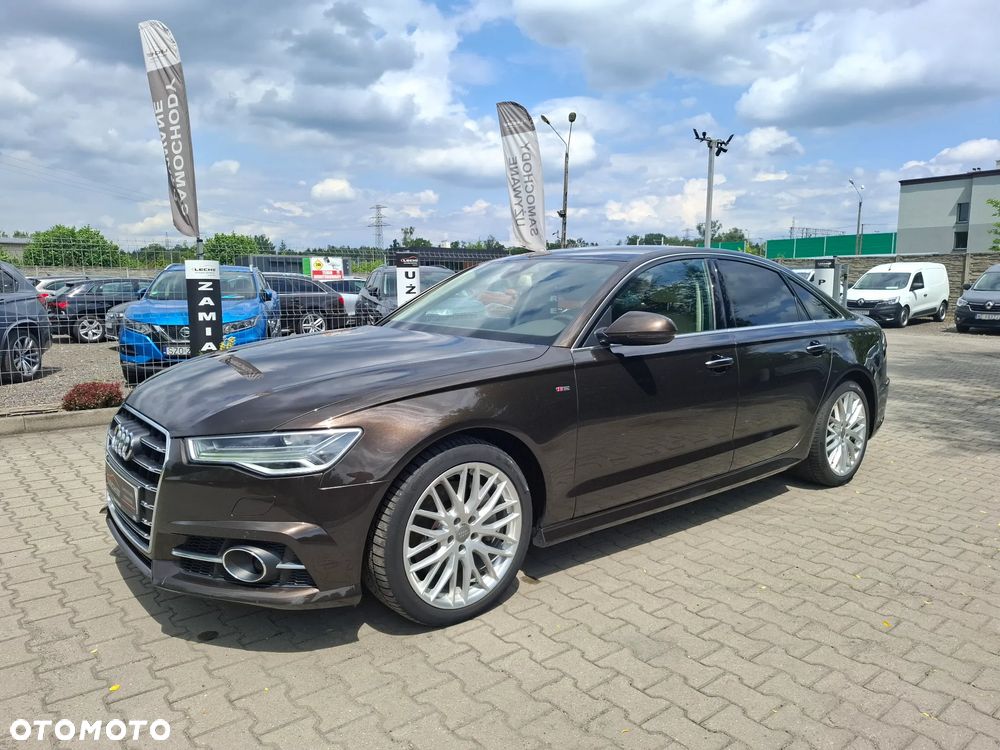 Audi A6 Limousine 3.0 TDI Quattro S tronic - 2
