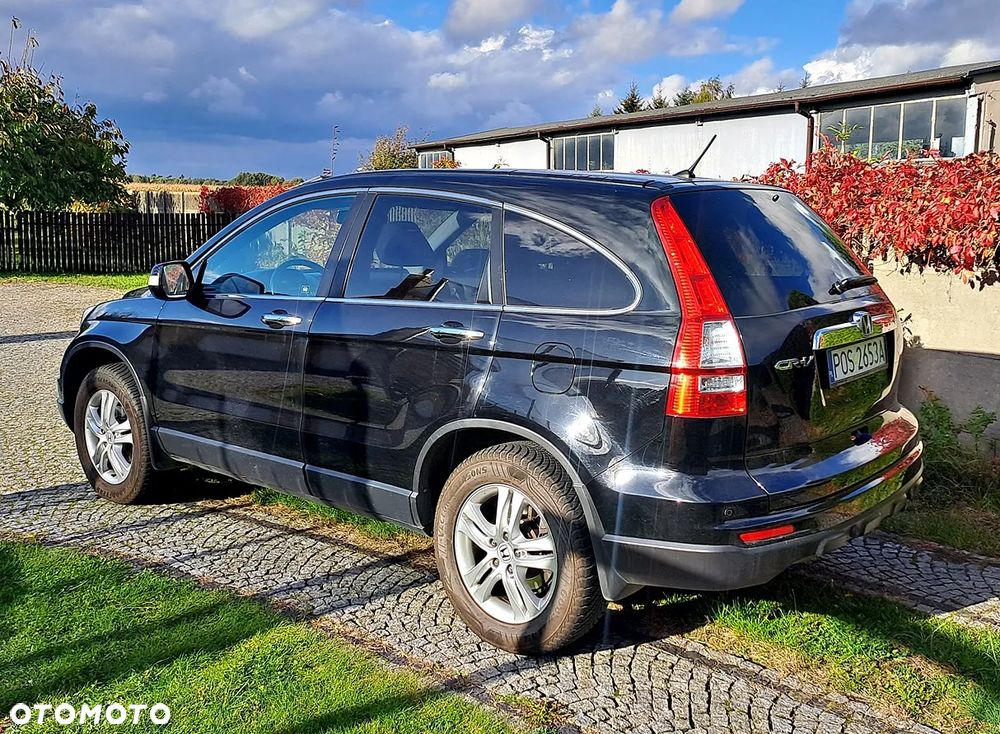 Honda CR-V - 2