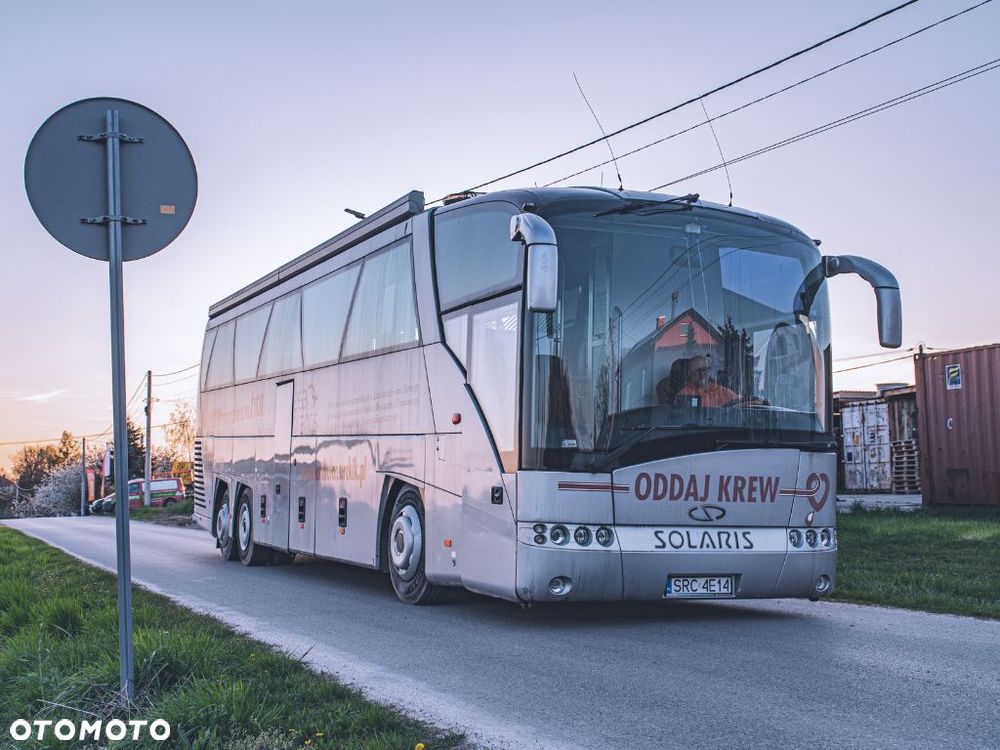 Solaris Vacanza 02v1/001, AMBULATORIUM - 2