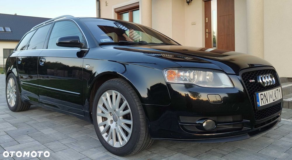 Audi A4 Avant - 2
