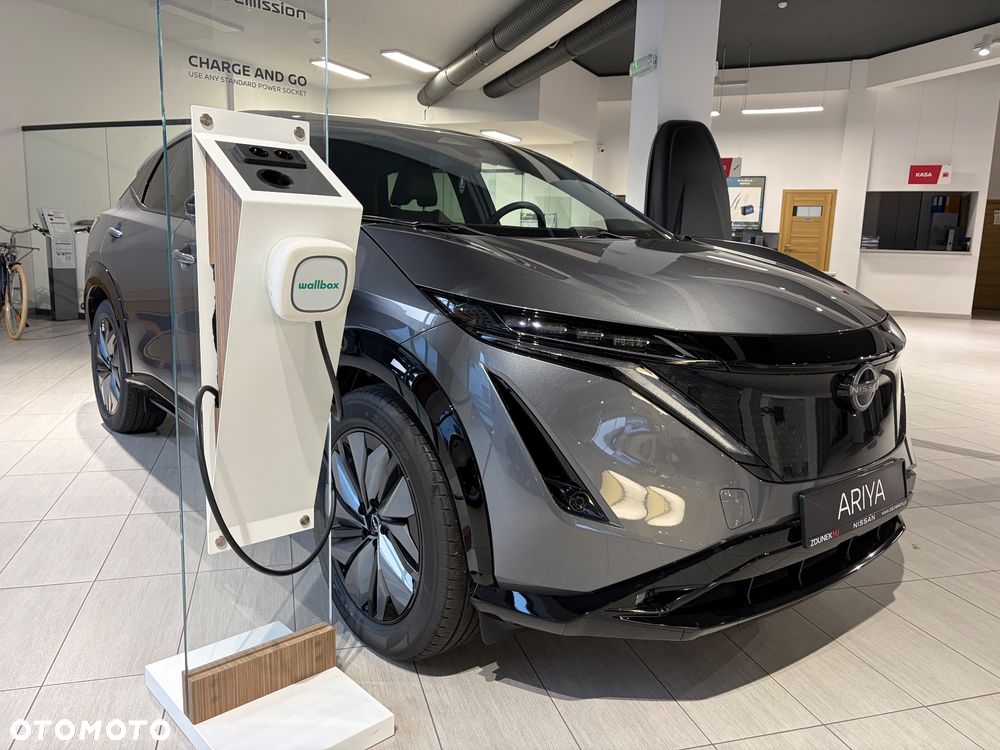 Nissan Ariya 87kWh E-4orce Advance - 3
