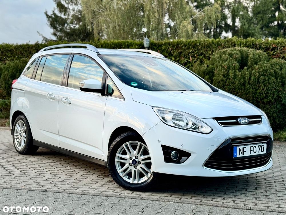 Ford C-MAX 2.0 TDCi Business Edition - 20