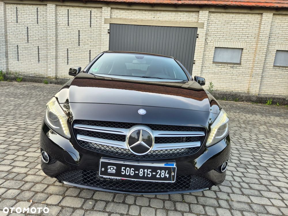 Mercedes-Benz Klasa A 200 CDI (BlueEFFICIENCY) Style - 2