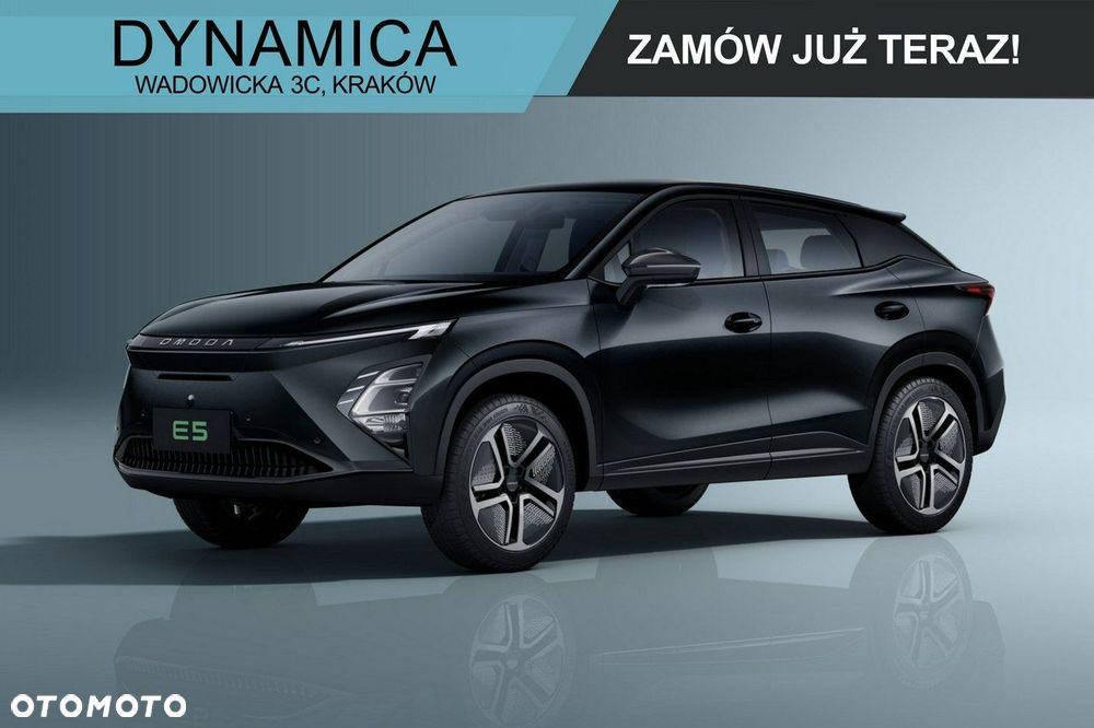 Omoda E5 - 1