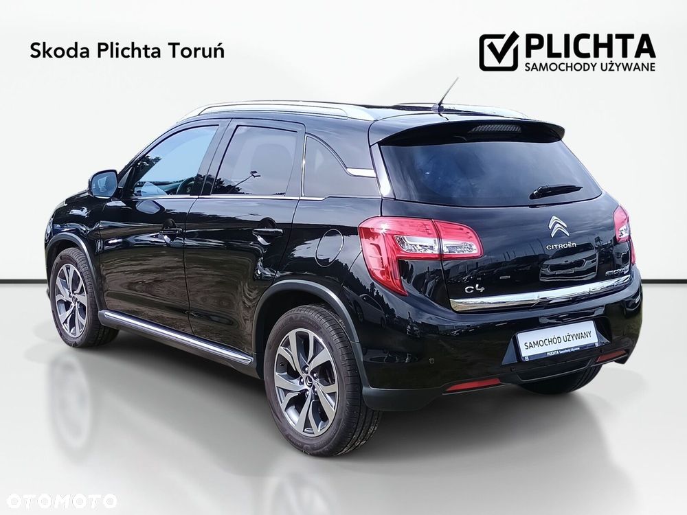 Citroën C4 Aircross 1.6 HDi STT 4x2 Exclusive - 8