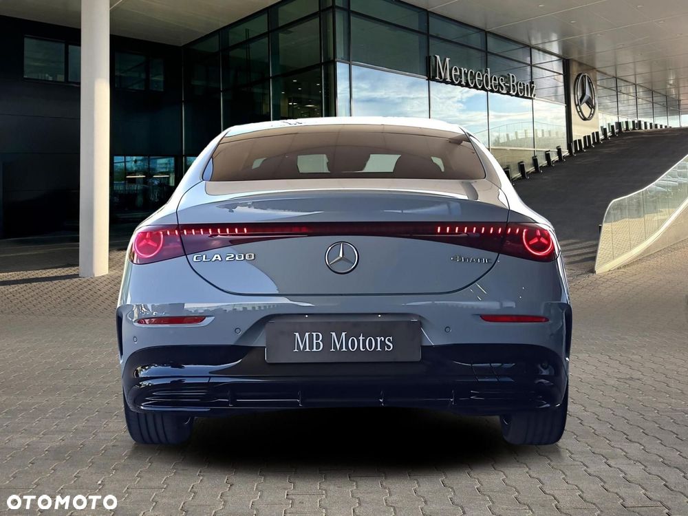 Mercedes-Benz CLA - 8