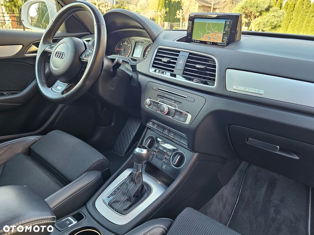 Audi Q3 2.0 TDI Quattro Sport S tronic - 37