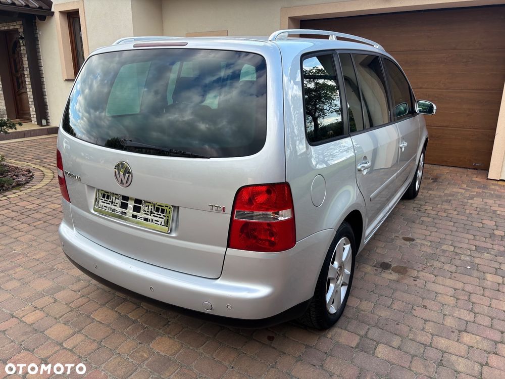 Volkswagen Touran 1.9 TDI - 6