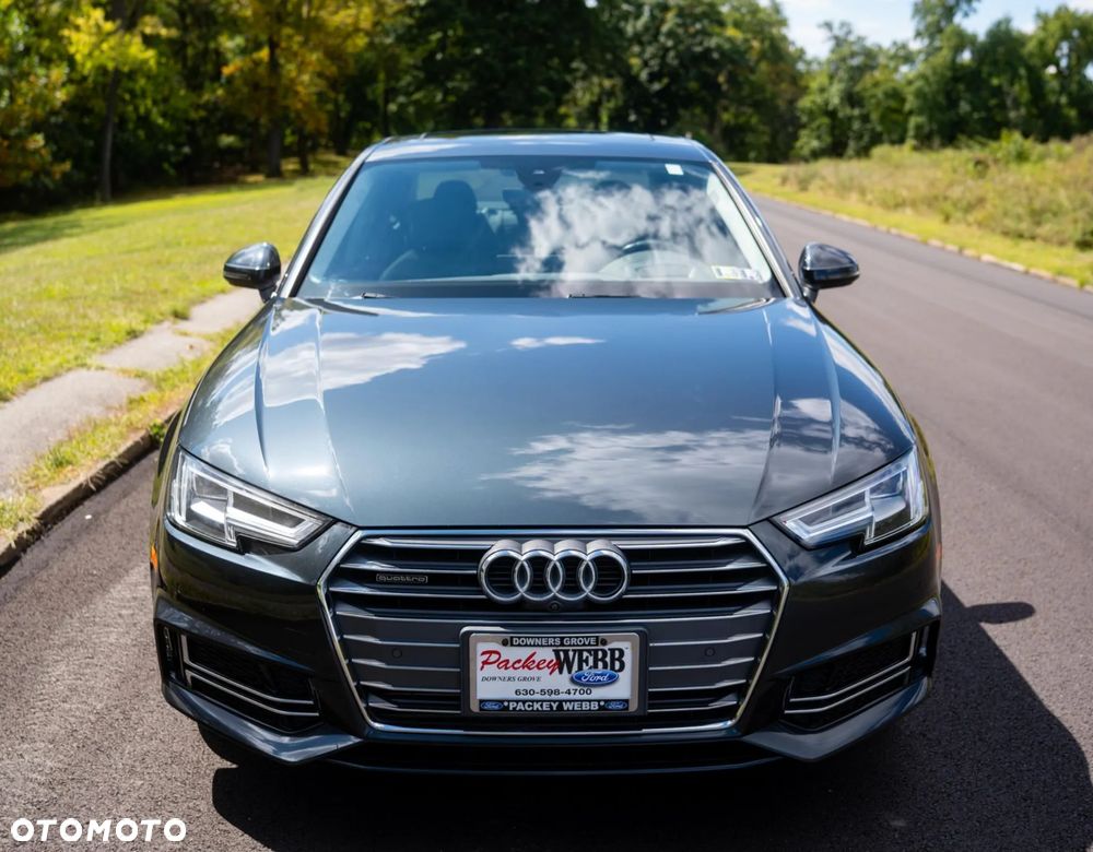 Audi A4 Limousine 45 TFSI quattro S tronic S line - 6