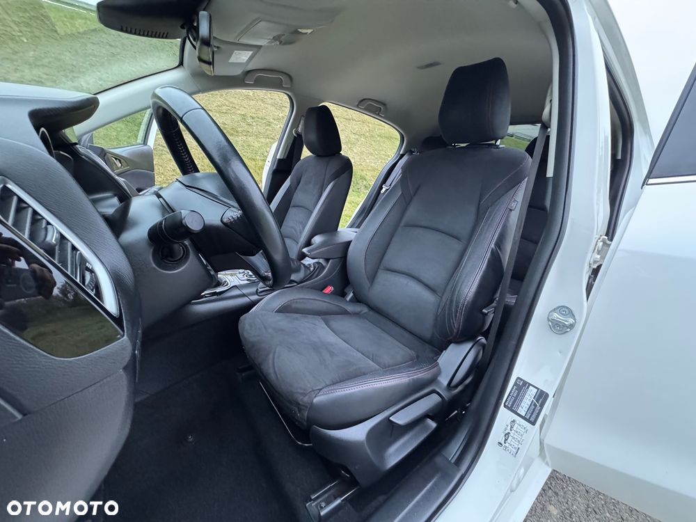 Mazda 3 SKYACTIV-G 120 Exclusive-Line - 28