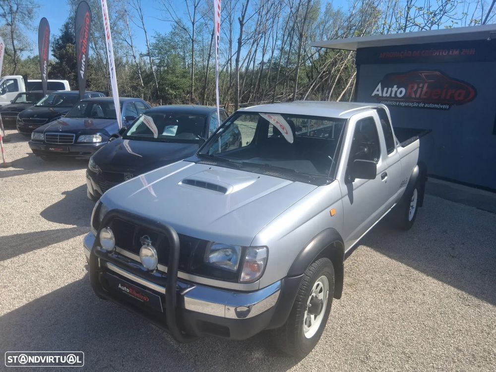 Nissan Navara 4x4 - 1