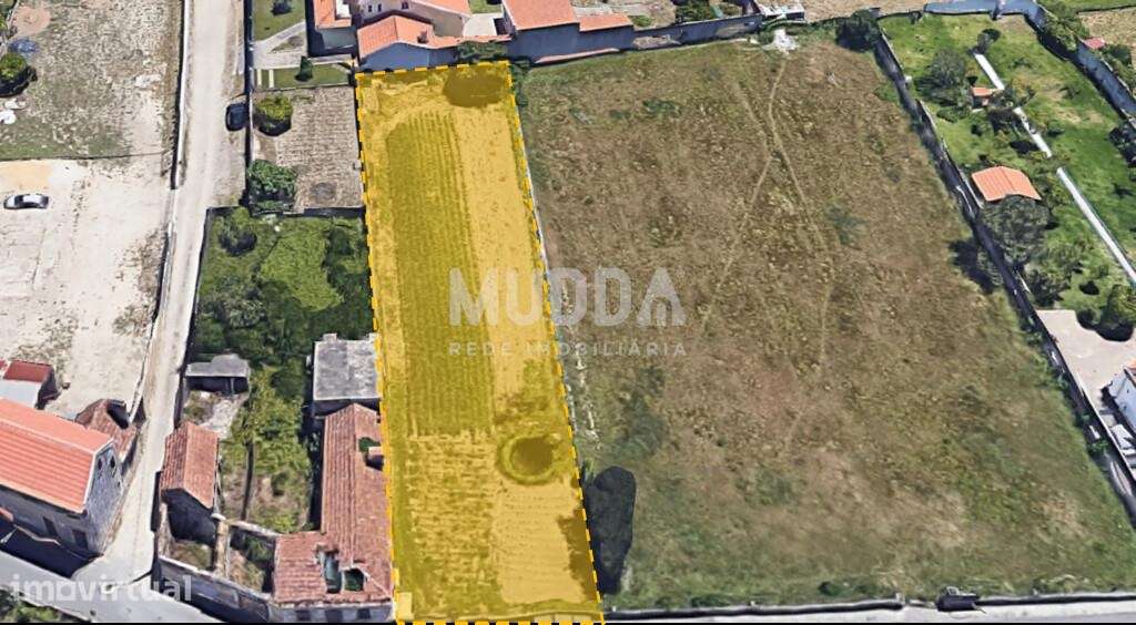 Terreno Rústico com Viabilidade de Construção – Cacia, Aveiro - Grande imagem: 3/3