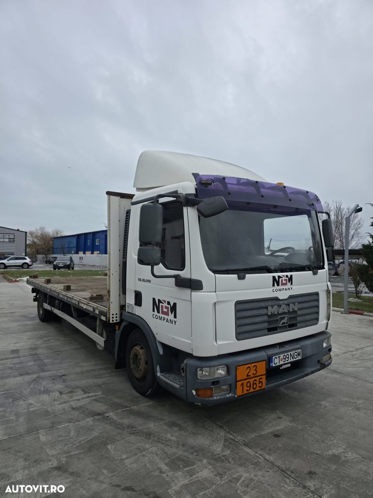MAN TGL 10.240 - 1