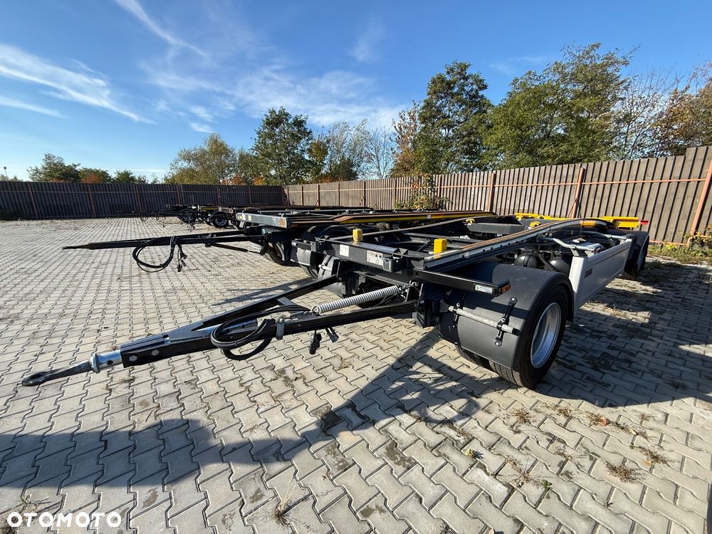 Huffermann HSA 18.65 LS - 1