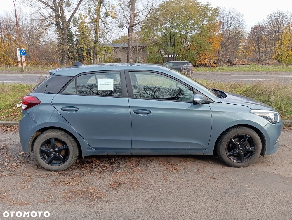 Hyundai i20 1.2 Classic - 3