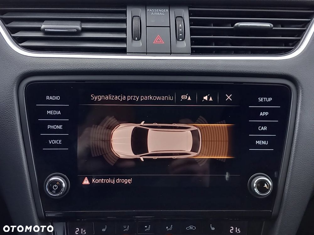 Skoda Octavia 1.5 TSI ACT Ambition DSG - 25