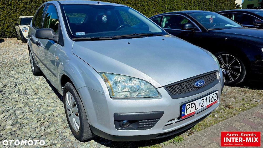Ford Focus 1.6 TDCi Amber X - 4