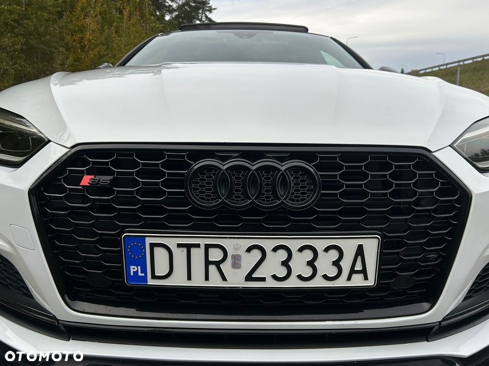 Audi S5 Sportback 3.0 TFSI Quattro Tiptronic - 17