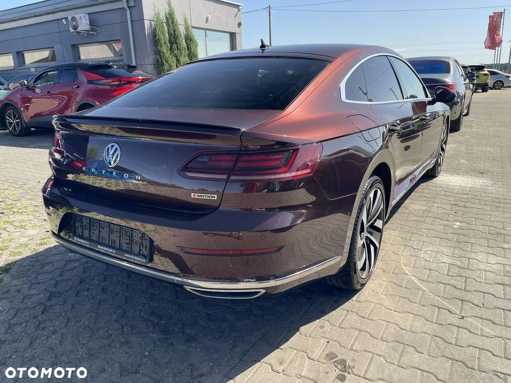 Volkswagen Arteon 2.0 TDI SCR 4Motion DSG R-Line Edition - 2