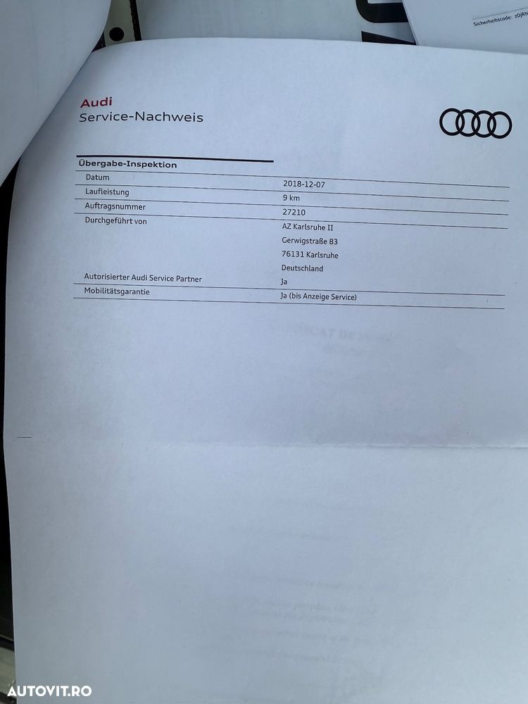 Audi A6 - 21