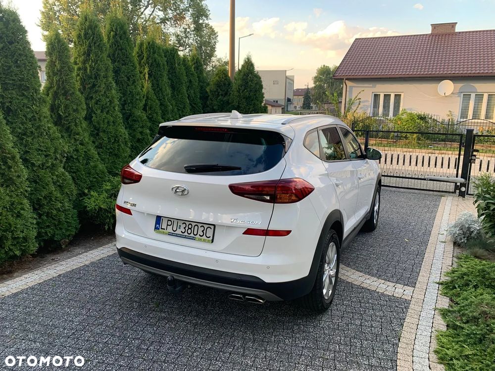 Hyundai Tucson 1.6 CRDi Premium 2WD DCT - 5