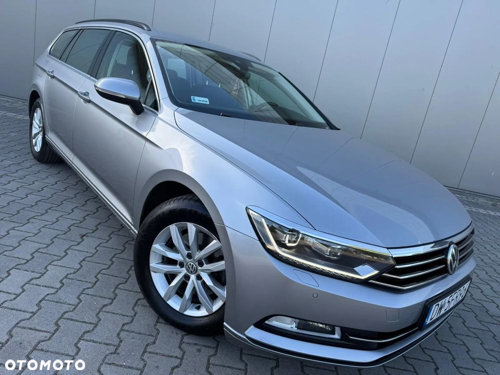 Volkswagen Passat 2.0 TDI BMT Comfortline - 9