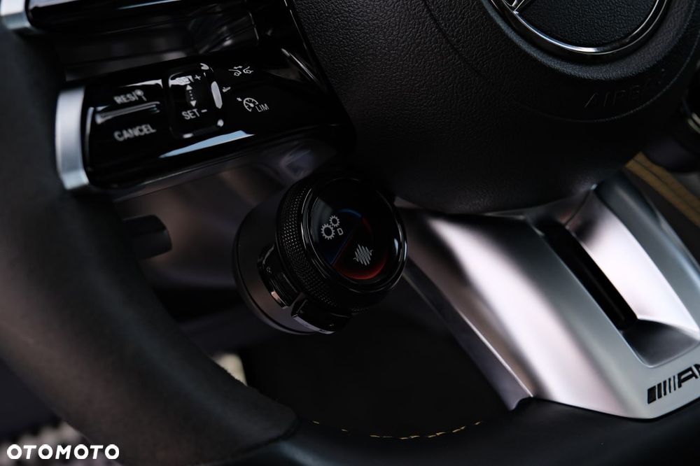 Mercedes-Benz AMG GT 63 S E 4-Matic+ - 34
