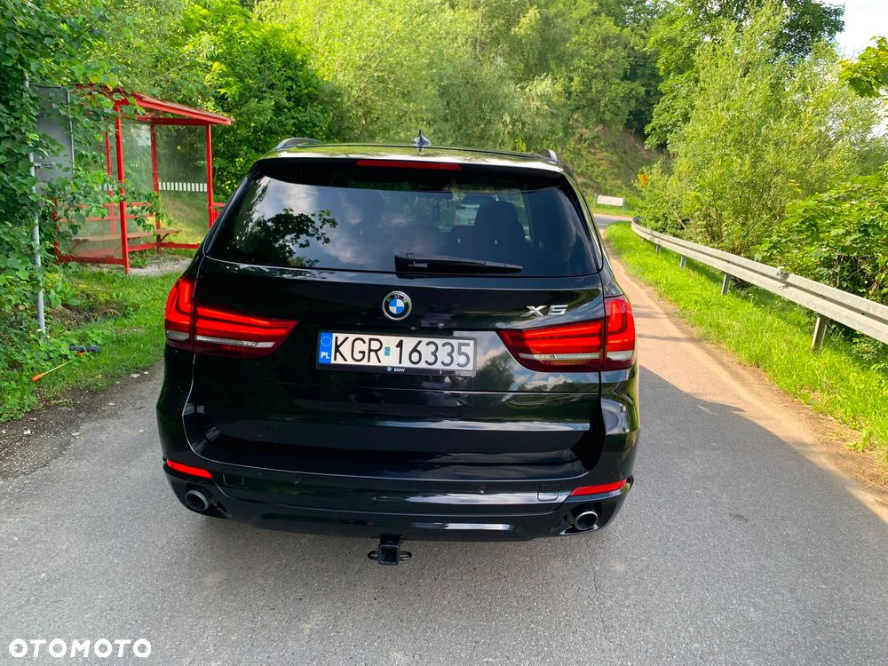 BMW X5 xDrive35i - 26