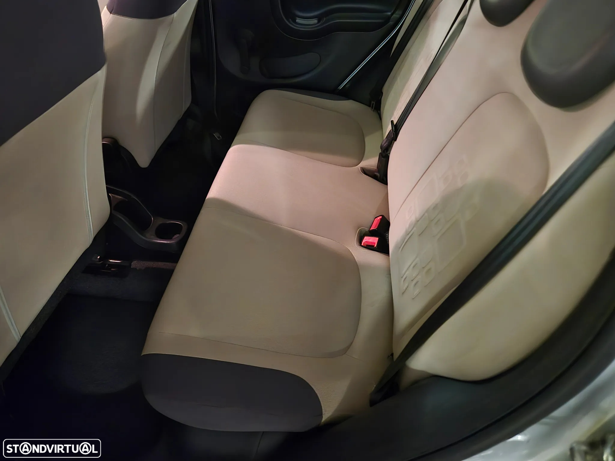 Fiat Panda 1.2 Lounge - 26