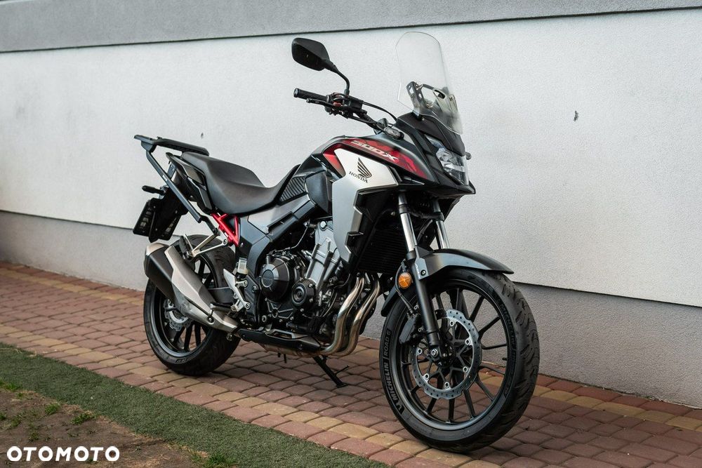 Honda CB - 1