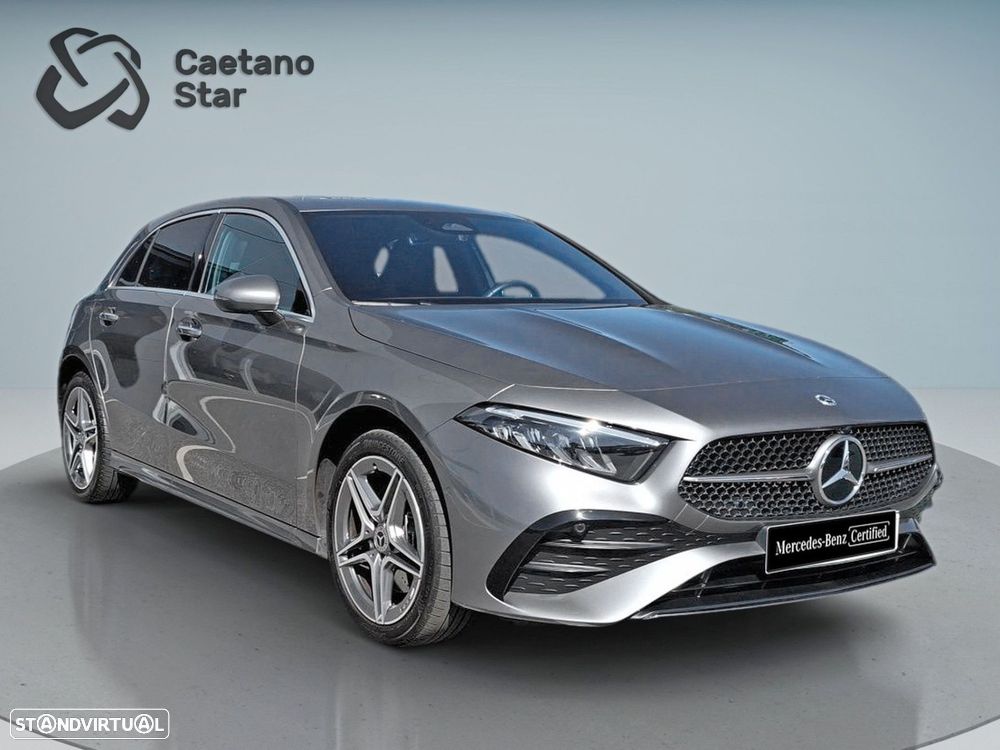 Mercedes-Benz A 250 e - 10