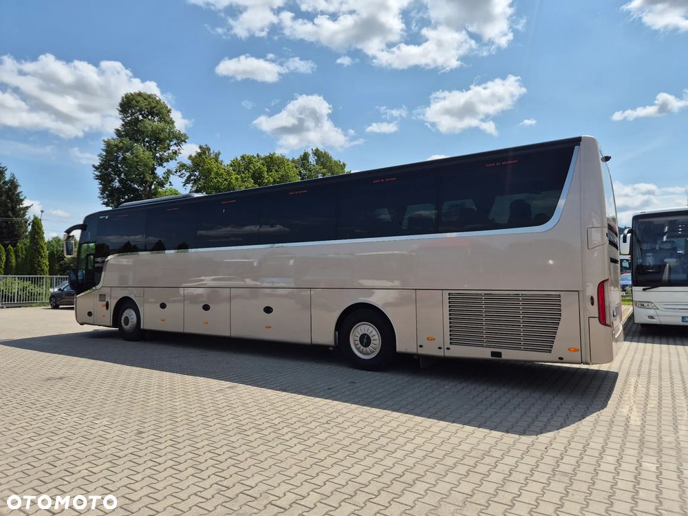 Van Hool TX16 ALICRON/ SPROWADZONY / 382 000 KM / MANUAL - 8