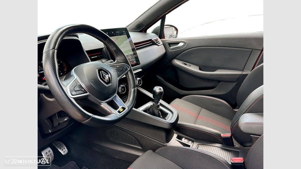 Renault Clio 1.0 TCe RS Line - 14
