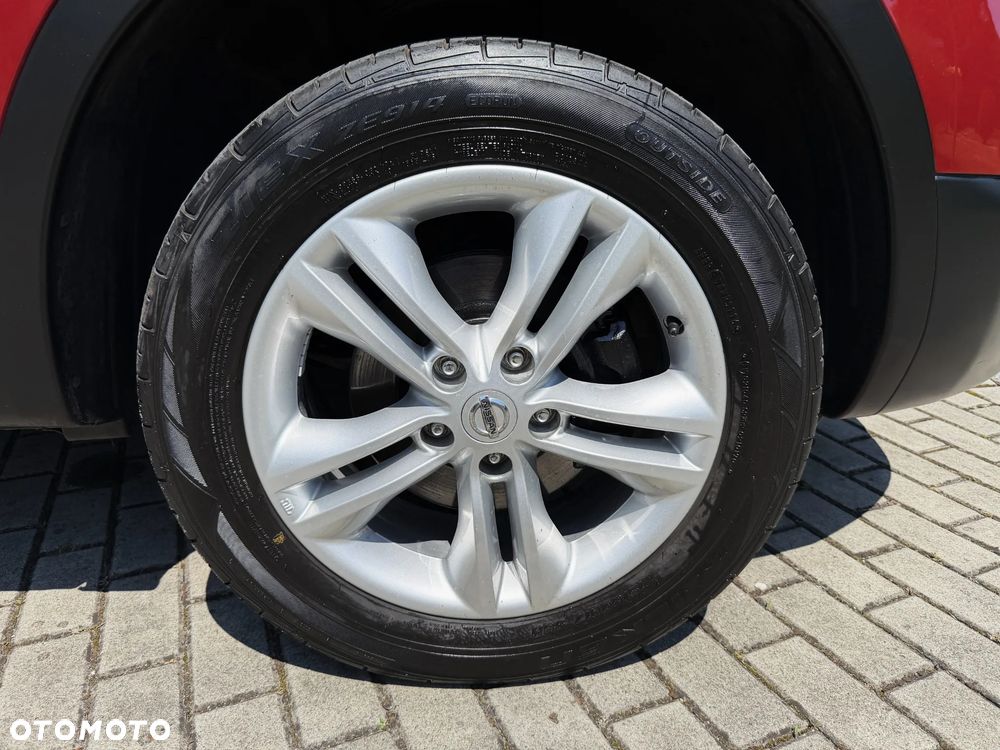 Nissan Qashqai 2.0 4 x 4 360 - 39