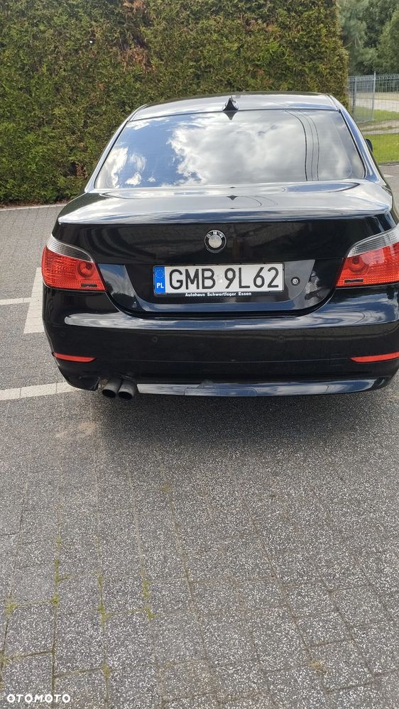 BMW Seria 5 - 5