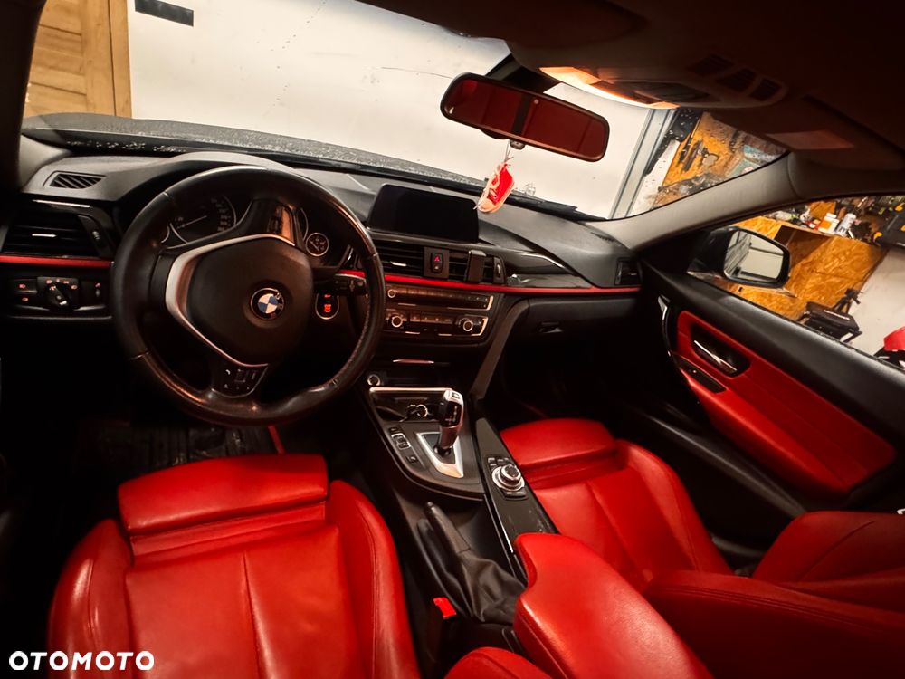 BMW Seria 3 - 4