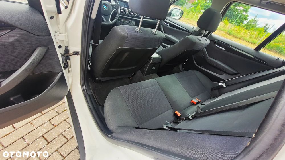 BMW X1 xDrive18d xLine - 20