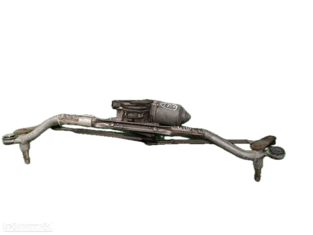 Motor Limpa Pára Brisas Toyota Iq (_J1_) - 1