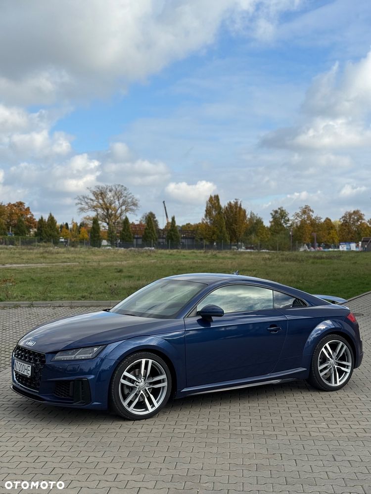 Audi TT Coupé 2.0 TFSI quattro S tronic - 1