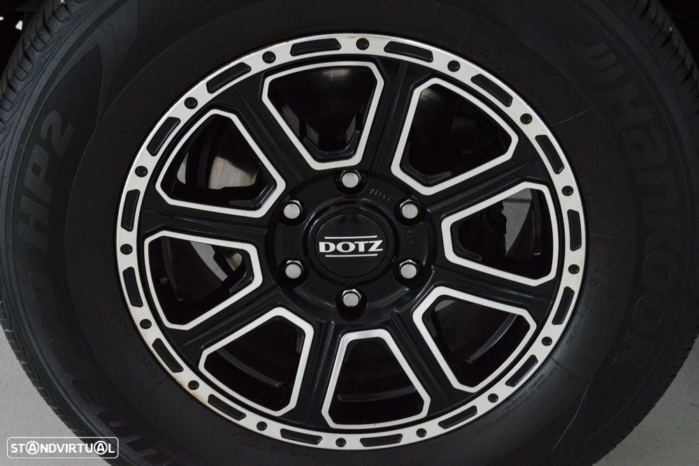 Toyota Hilux 2.4 D-4D 4X2 Cabine Extra 3L - 21