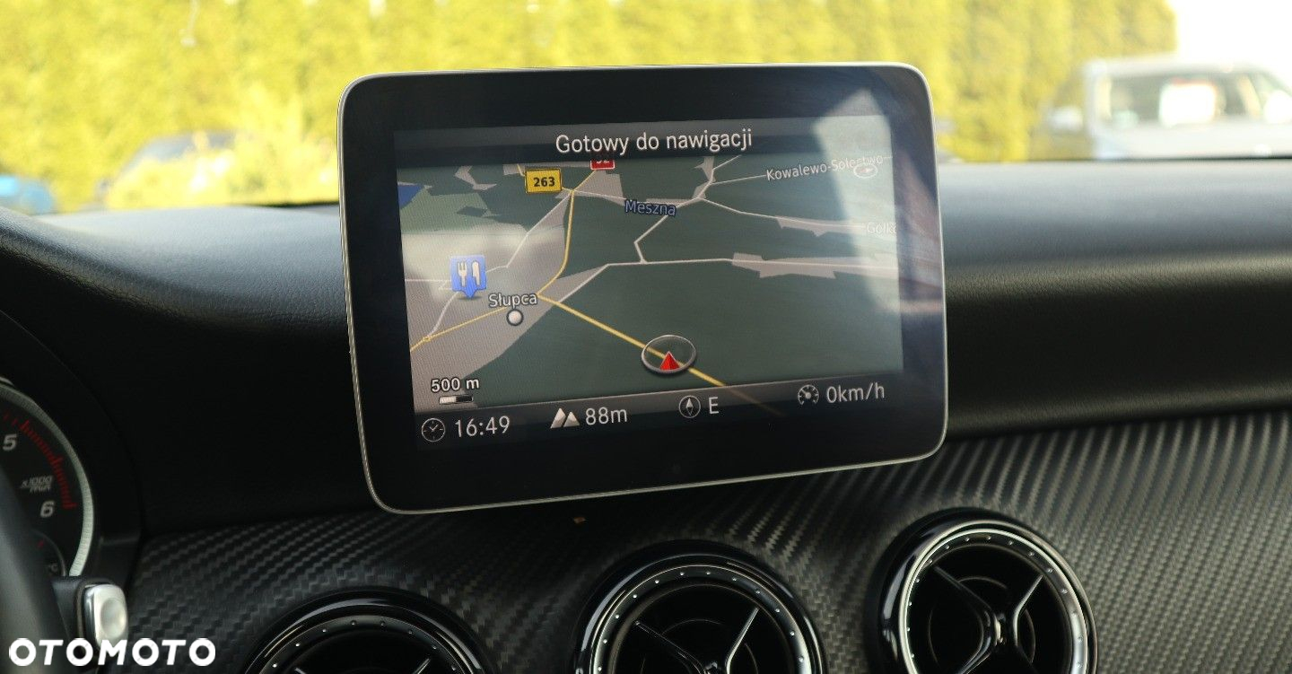 Mercedes-Benz GLA 200 (CDI) d 7G-DCT - 26
