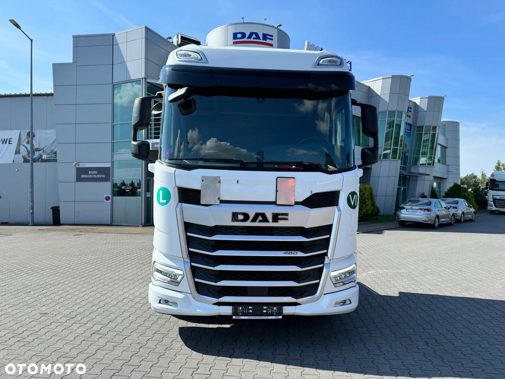 DAF XF 480 - 4